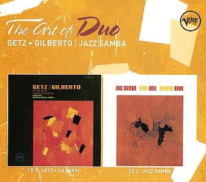 Stan Getz &amp; Joao Gilberto / Getz &amp; Gilberto + Jazz Samba (2CD)