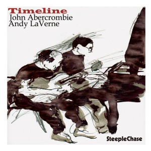 John Abercrombie &amp; Andy LaVerne / Timelines