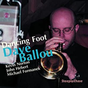 Dave Ballou / Dancing Foot (홍보용)