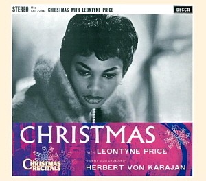 Leontyne Price / Christmas Album (DIGI-PAK)