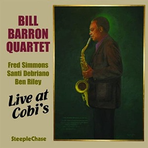 Bill Barron Quartet / Live At Cobi&#039;s (홍보용)