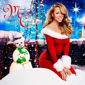 Mariah Carey / Merry Christmas II You (CD+DVD, DELUXE EDITION) (미개봉)