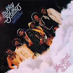 Isley Brothers / The Heat Is On (REMASTERED, LP MINIATURE)
