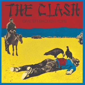 The Clash / Give &#039;Em Enough Rope (BLU-SPEC CD2, LP MINIATURE)