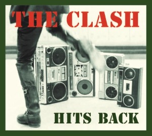 The Clash / Hits Back (2CD, BLU-SPEC CD2, LP MINIATURE)