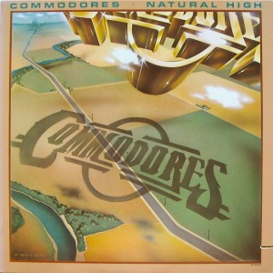 Commodores / Natural High (SHM-CD, LP MINIATURE)