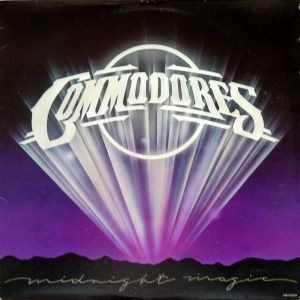 Commodores / Midnight Magic (SHM-CD, LP MINIATURE)