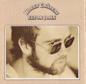 Elton John / Honky Chateau (SHM-CD, LP MINIATURE)