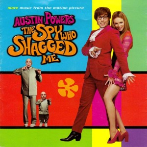 O.S.T. / Austin Powers - The Spy Who Shagged Me (미개봉)