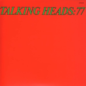 Talking Heads / Talking Heads: 77 (SHM-CD, LP MINIATURE)