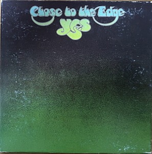 Yes / Close To The Edge (HDCD, LP MINIATURE)