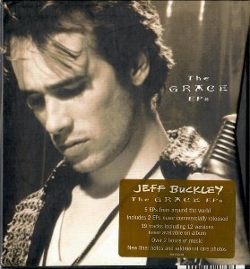 Jeff Buckley / The Grace EPs (5CD, BOX SET)