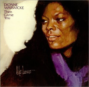 Dionne Warwicke / Then Came You (SHM-CD, LP MINIATURE)
