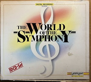 The World Of The Symphony (10CD, BOX SET)