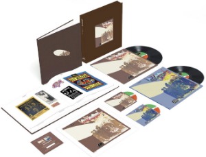 Led Zeppelin / Led Zeppelin II (180g 2LP+2CD SUPER DELUXE EDITION, BOX SET)