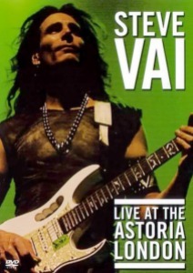 [DVD] Steve Vai / Live At The Astoria London (2DVD)