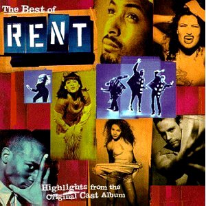 O.S.T. / The Best Of Rent: Highlight From The Original Cast Album