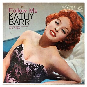 Kathy Barr / Follow Me
