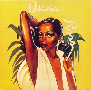 Diana Ross / The Ross (SHM-CD, LP MINIATURE)