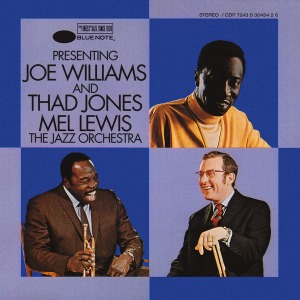 Joe Williams And Thad Jones / Mel Lewis Orchestra / Presenting Joe Williams And Thad Jones / Mel Lewis Orchestra
