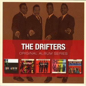 The Drifters / Original Album Series (5CD, BOX SET)