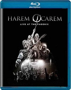 [Blu-ray] Harem Scarem / Live At The Phoenix