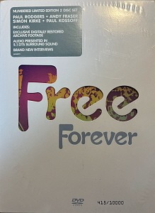 [DVD] Free / Forever (2DVD, LIMITED EDITION, 미개봉)