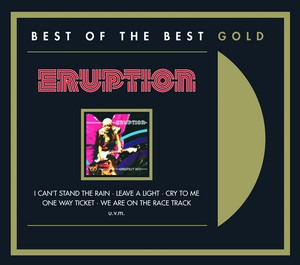 Eruption / Greatest Hits (LIMITED GOLD EDITION)