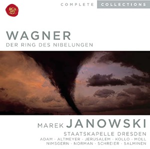 Marek Janowski / Wagner: Der Ring Des Nibelungen (14CD, BOX SET)
