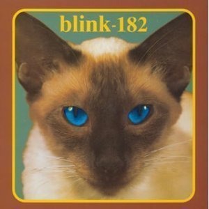 Blink-182 / Cheshire Cat (미개봉)