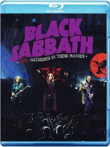 [Blu-ray] Black Sabbath / Live… Gathered In Their Masses (+Bonus CD)