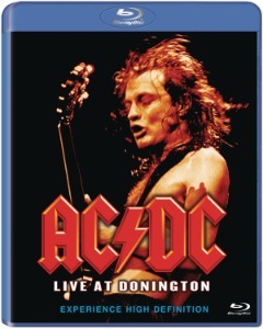 [Blu-ray] AC/DC / Live At Donington