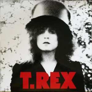 T. Rex / The Slider (2CD+1DVD+1LP+7inch Single 3LP, 40TH ANNIVERSARY NUMBERED LIMITED EDITION, BOX SET)
