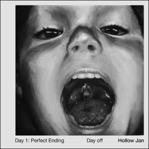 할로우 잰(Hollow Jan) / Day Off (DIGI-PAK)