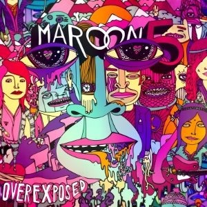 Maroon 5 / Overexposed (Standard Edition)