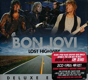 Bon Jovi / Lost Highway (2CD DELUXE EDITION, 미개봉)