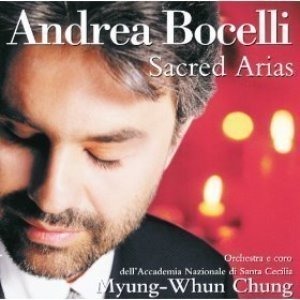 Andrea Bocelli &amp; 정명훈 / Sacred Arias