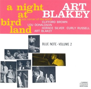 Art Blakey Quintet / A Night At Birdland Volume 2