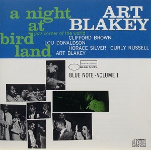 Art Blakey Quintet / A Night At Birdland Volume 1