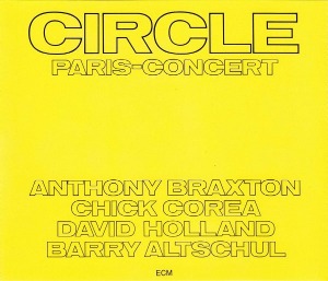 Circle / Paris-Concert (2CD)