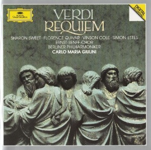 Carlo Maria Giulini / Verdi : Requiem (2CD)