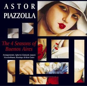 Astor Piazzolla / Les 4 Saisons de Buenos Aires (미개봉)