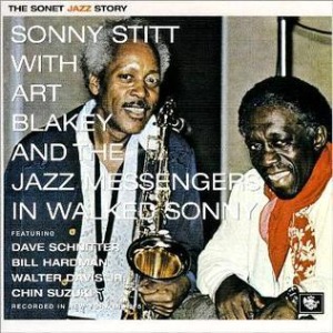 Sonny Stitt / In Walked Sonny (with Art Blakey)
