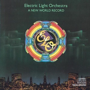Electric Light Orchestra (ELO) / A New World Record