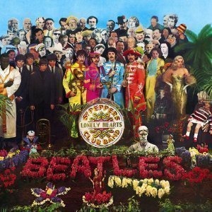 The Beatles / Sgt. Peppers Lonely Hearts Club Band