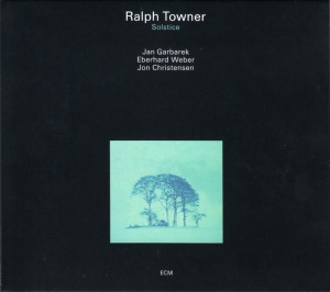 Ralph Towner / Solstice (Touchstone Series LP Miniature)
