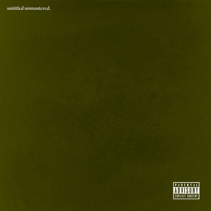 Kendrick Lamar / Untitled Unmastered