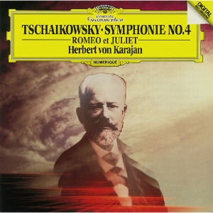 Herbert von Karajan / Tschaikowsky: Symphonie No.4 (SHM-CD)