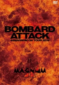 [DVD] 44Magnum / Bombard Attack 44Magnum On Tour 2014 (2DVD)