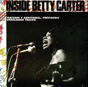 Betty Carter / Inside Betty Carter